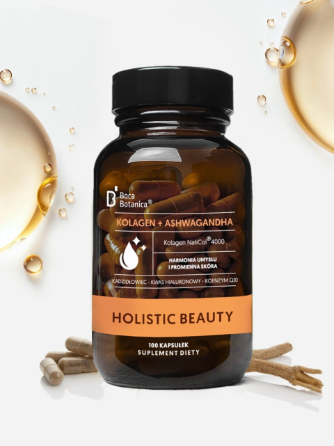 Kolagen Naticol® z Ashwagandhą